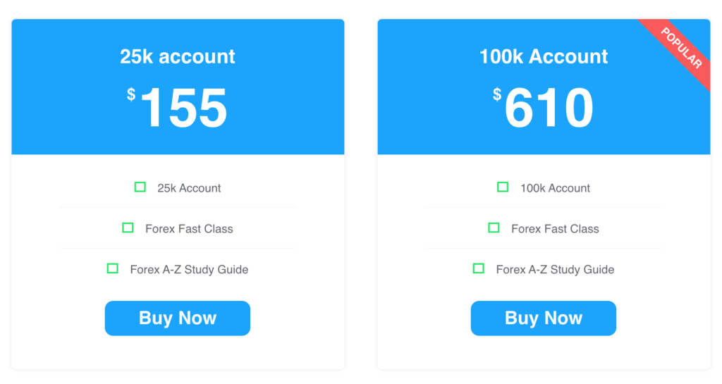 FTMO and Funding Talent Review